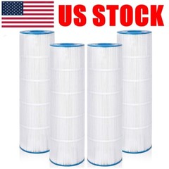 4-Pack PCC105-PAK4 Pool Filter for Pentair Clean & Clear Plus 420 CCP420 C-7471