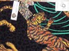 ED HARDY Tigers Oversized Beach Towel 100% Cotton 36" x 72" 6 Feet Long gallery