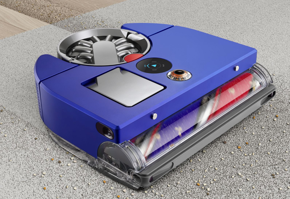 Dyson 360 Vis Nav Robot Vacuum Cleaner - NEW, unopened and sealed in its box gallery