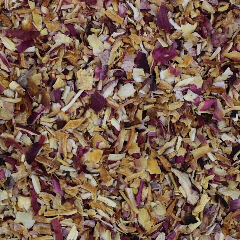 Dehydrated Shallots 8 Ounce Convenient Pre Chopped Non Gmo Gluten Free Kosher gallery