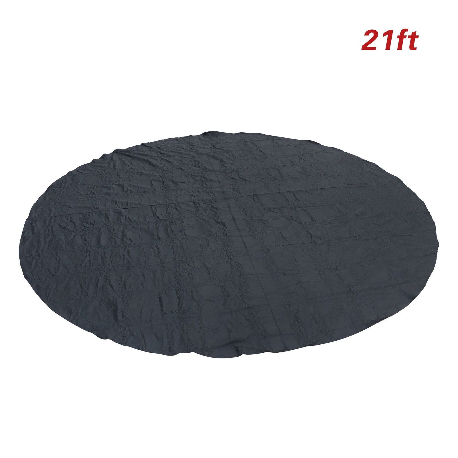 LABLT 21 Feet Pool Liner Pad Round Above Ground Swimming Pool Shield Protector gallery