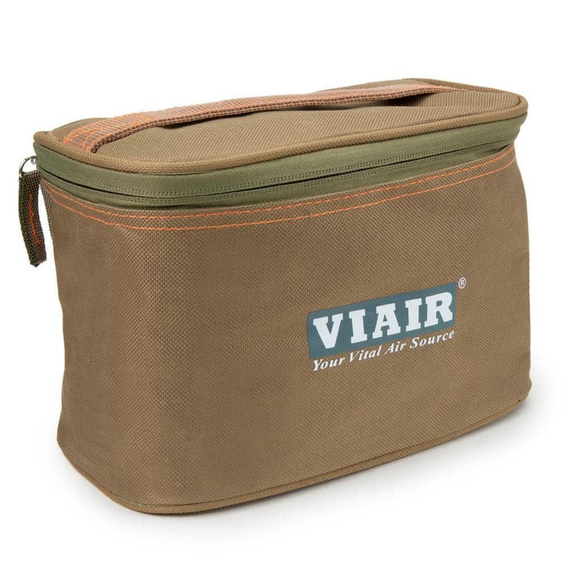 VIAIR 12-Volt Portable Air Compressor Emergency Auto Car Tire Inflator Tool gallery