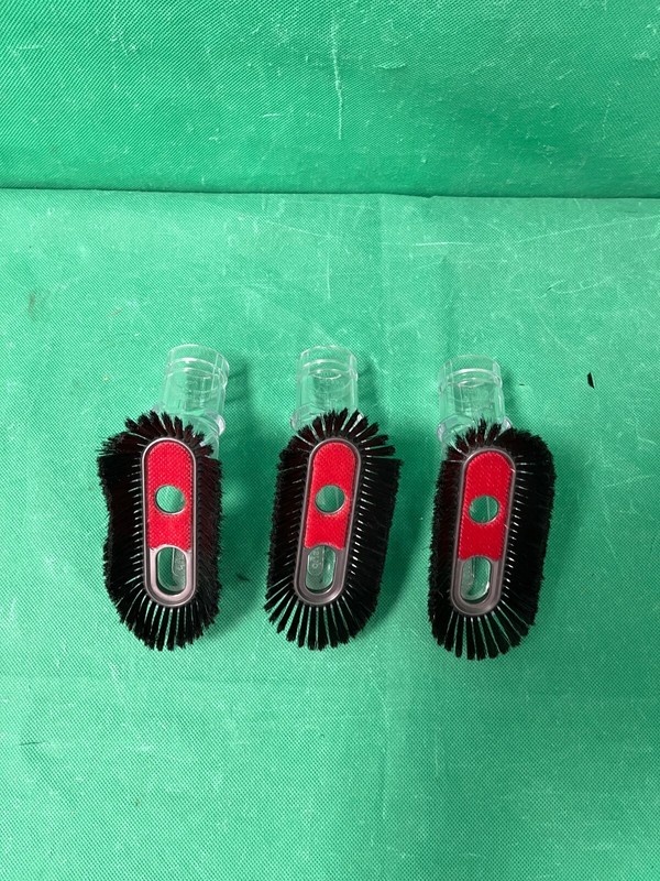 Dyson Mini Soft Dusting Brush for Dyson V6 Models (DC59) Lot Of 3 gallery