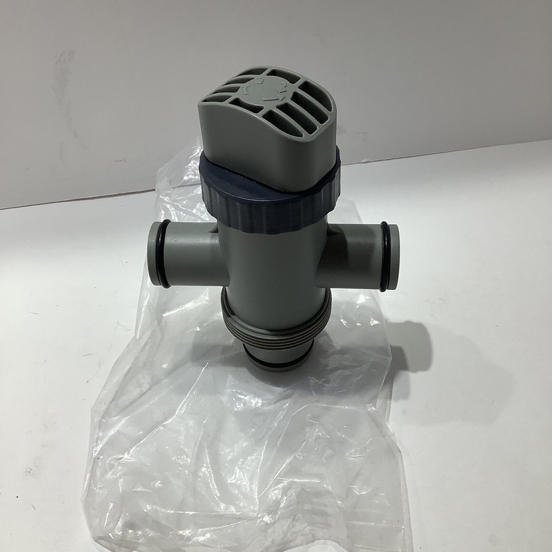 Replacement Dual Split Hose Plunger Valve Pool Part Accessory 1 pack, New gallery