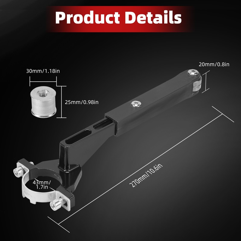 Belt Sander attachments for Angle Grinder Detailing Bandfile Sander adapter gallery