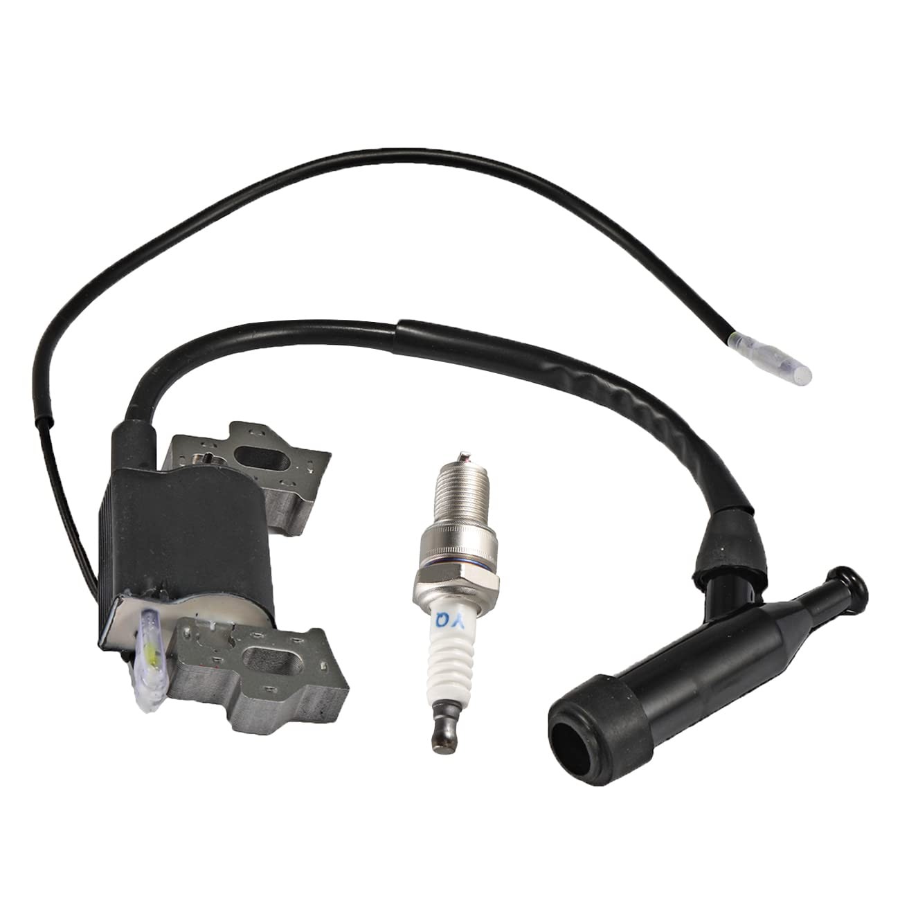 Engine Ignition Coil Assembly 196cc 212cc 224cc Fits GX160 Generator Engine Mini gallery