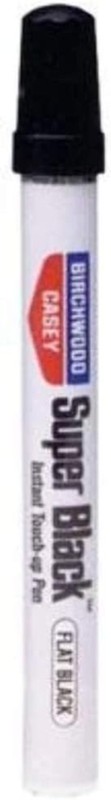 Versatile Fast-Drying Super Black Touch-Up Pen - For Metal & Plastic Surfaces gallery
