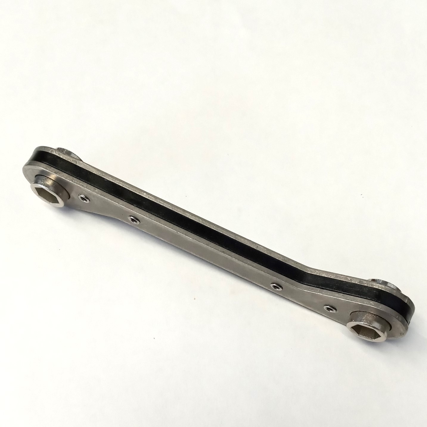 Ratchkey HC-13 5/16 Stainless Ratcheting Wrench USA BULK gallery