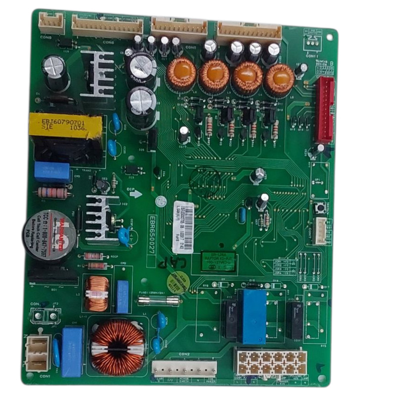 LG Genuine Fridge Control Board EBR65002705 Same Day Shipping & 60 Days Warranty gallery