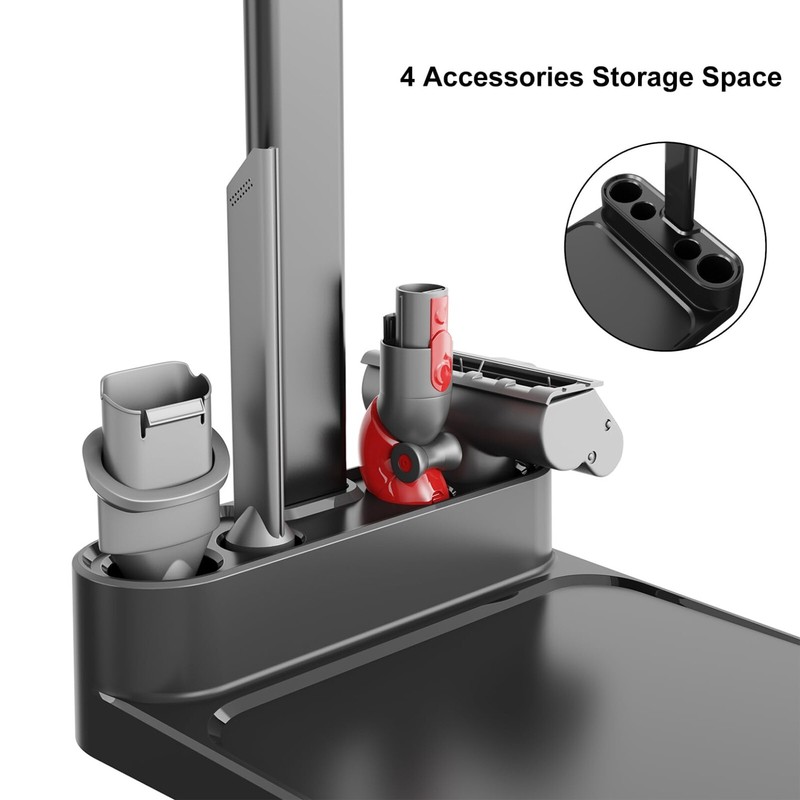 Vacuum Stand Storage Dock Dockings Station Compatible for Dyson V7 V8 V10.. SV21 gallery