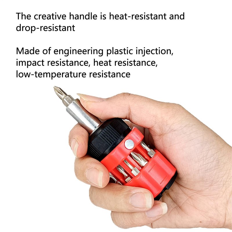 12 in1 Short Screwdrivers Precision Maintenance Disassembly Screwdriver Set gallery