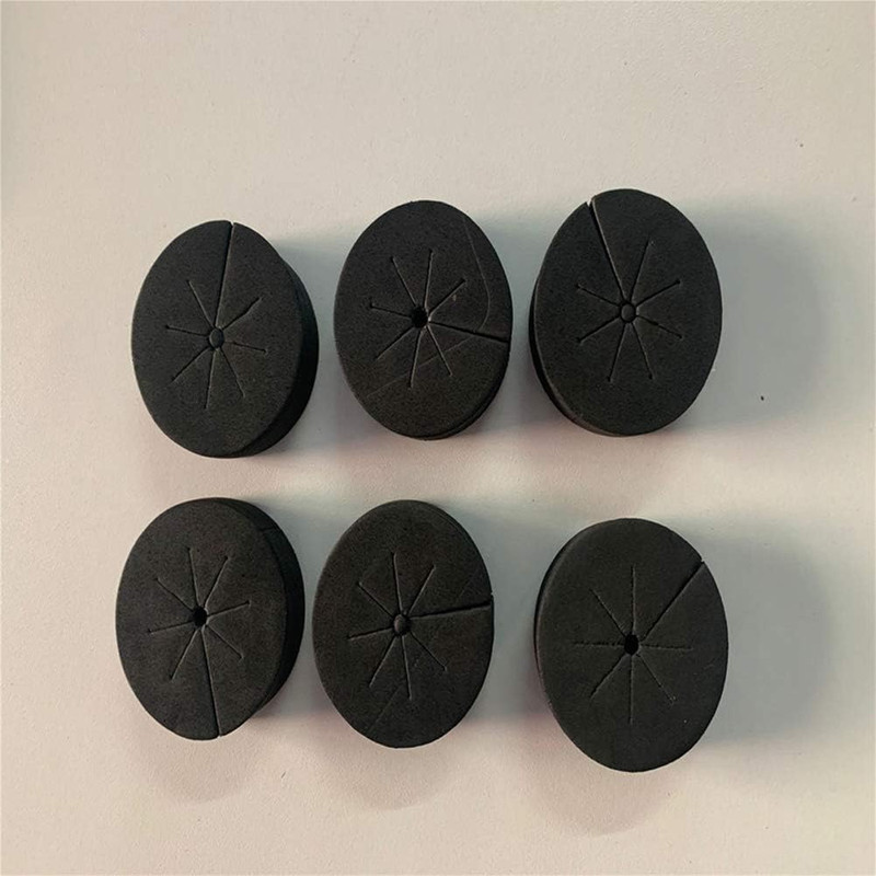 30 Pack Cloning Collars Inserts,Garden Clone Collars Fits 2 Inch Net Cups,Pla... gallery