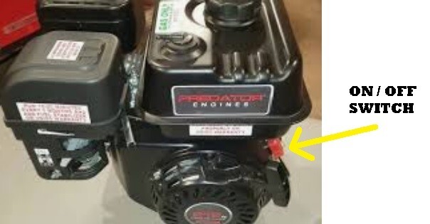 *NEW* ON / OFF Power Kill Switch for ALL Harbor Freight Predator PRESSURE WASHER gallery