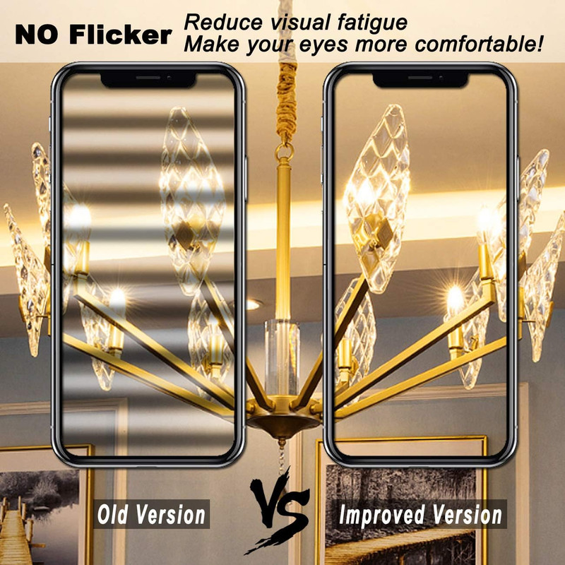 ALIDE G9 Led Bulbs Dimmable 3W Replace 20W 25W 30W Halogen Equivalent,2700K Soft gallery
