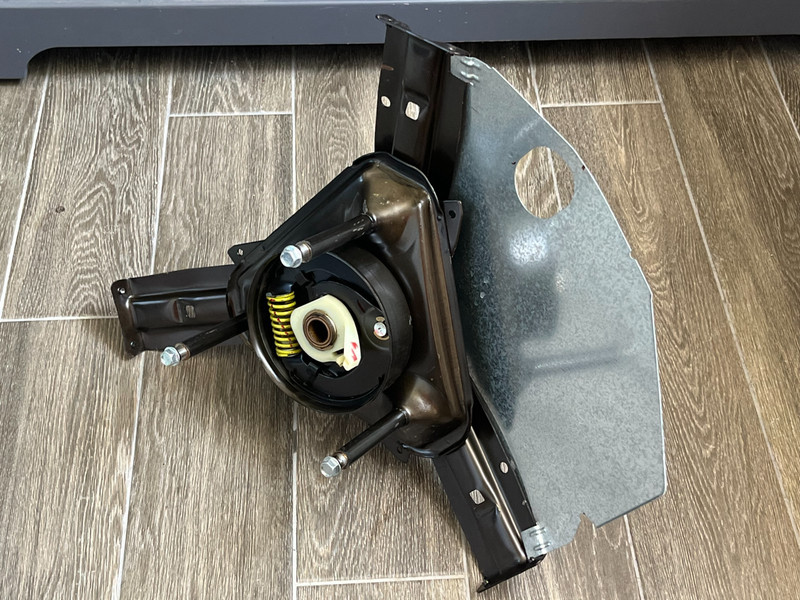 Whirlpool Washer Tub Support 280184 & Basket Drive Clutch W10820043 Kenmore #5 gallery