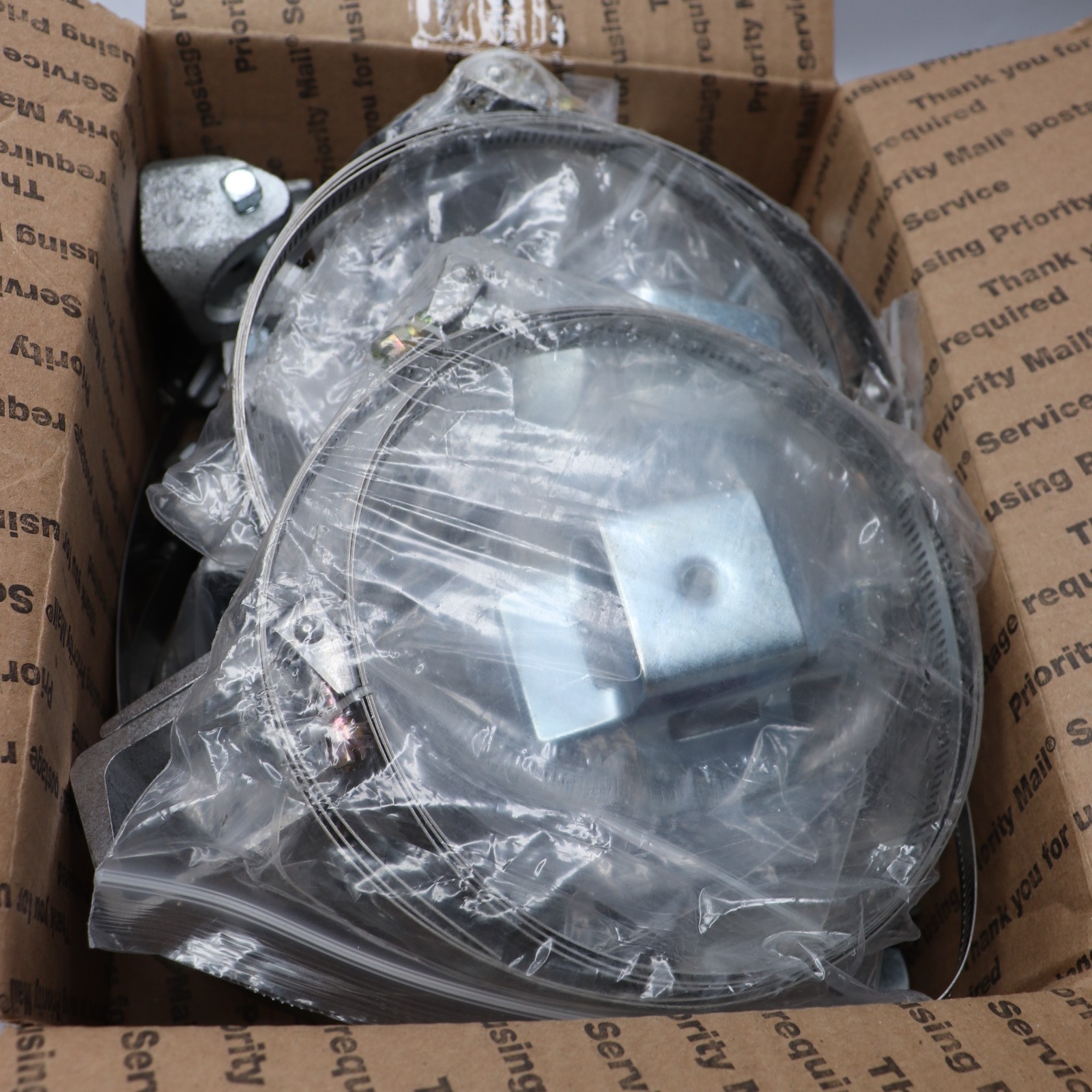 Assorted Clamps 16 lbs. gallery
