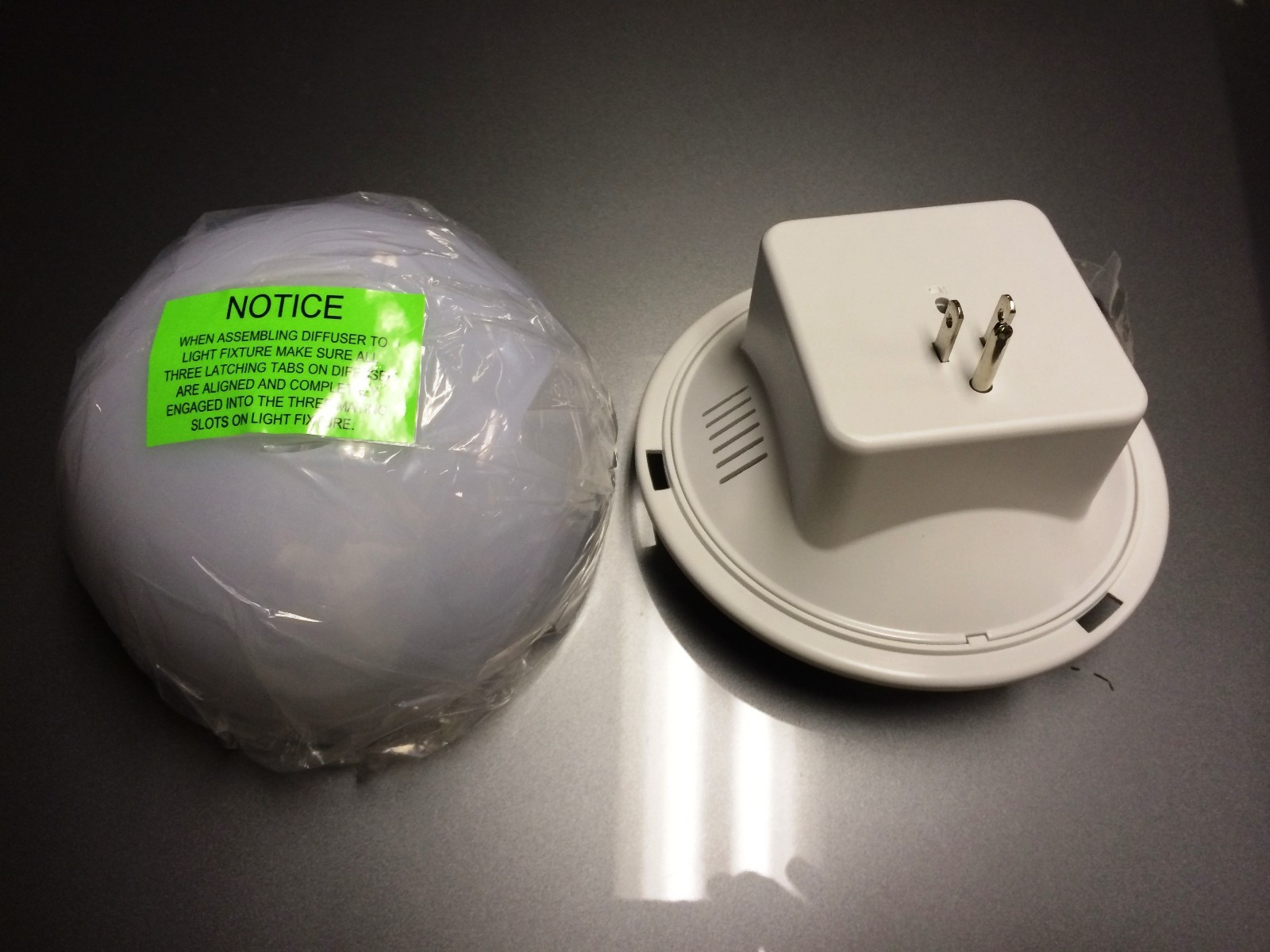 Wayne-Dalton iDrive Light Kit ** Brand New ** Part # 296834 / 313416 gallery