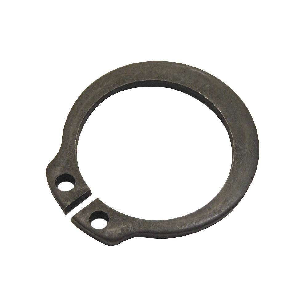 GRAINGER APPROVED SHR-87ST PA Heavy Retain Ring,Ext,7/8 In,PK10 5CE41 gallery