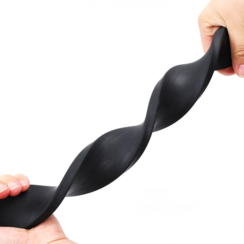 Solid Nitrile NBR Rubber Strip - Various sizes & Thicknesses - 3mm to 70mm gallery