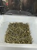 14 pounds Grip Rite nails fasteners 8d 2-3/8" Coated Sinker Smooth shank READ gallery