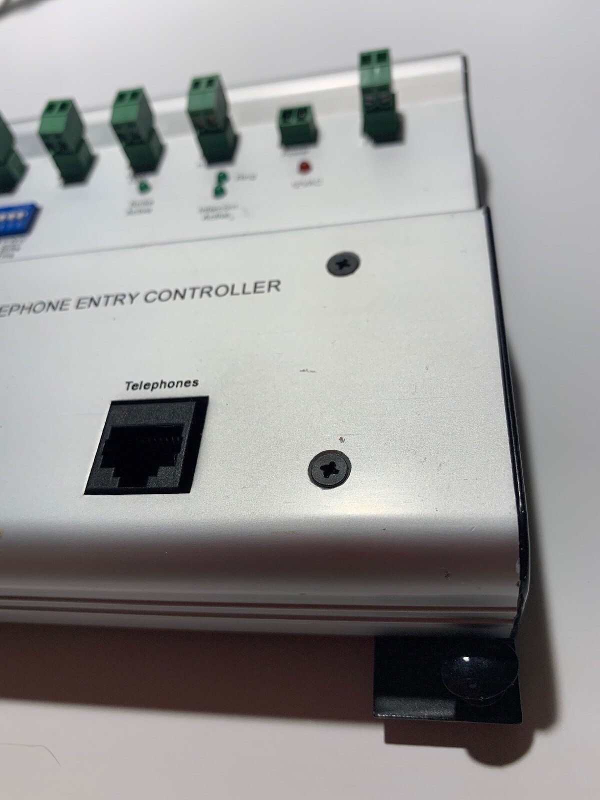 CHANNEL VISION TELEPHONE ENTRY CONTROLLER P-0920 gallery