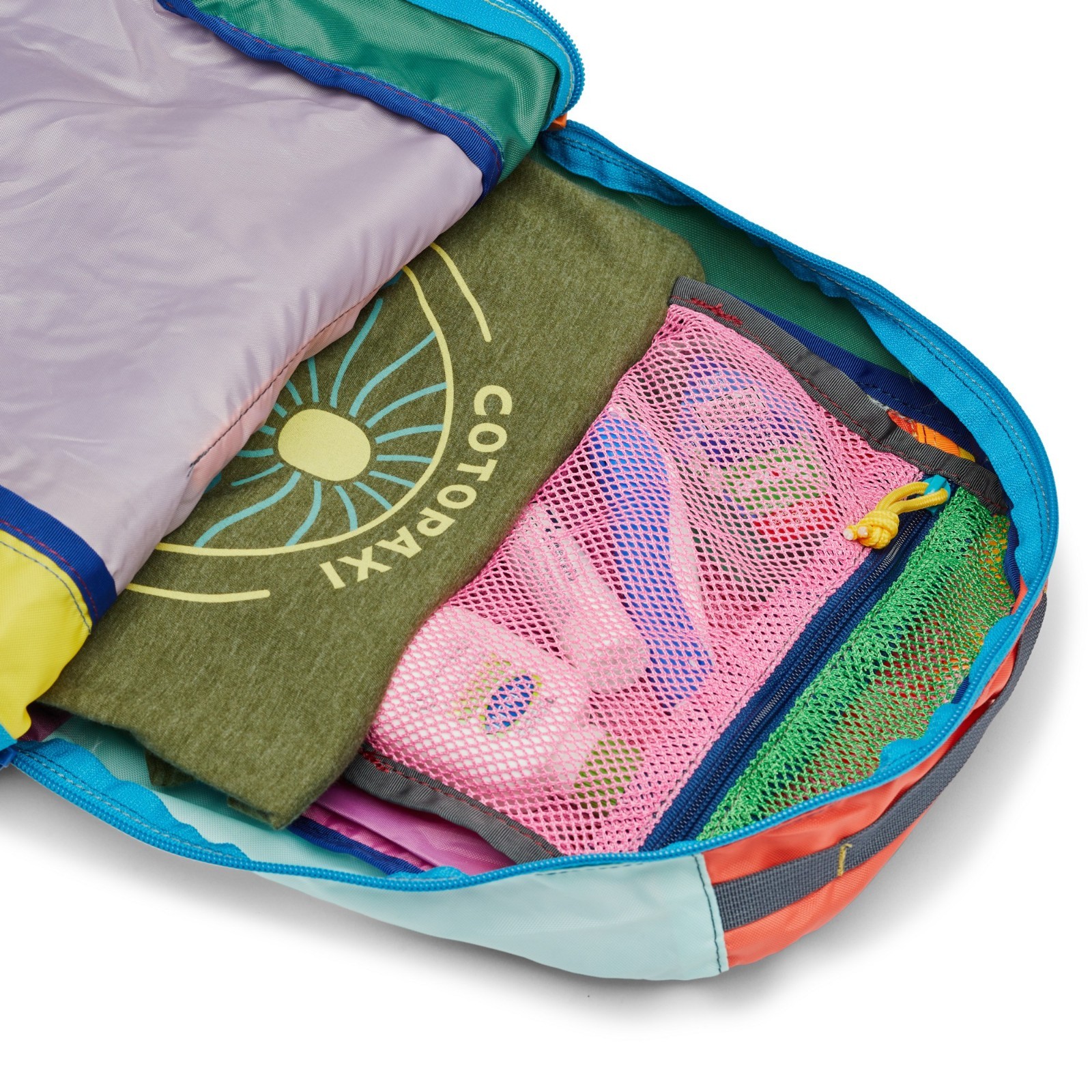 COTOPAXI  Batac 16L Backpack - DEL DIA - SURPRISE PACK 5