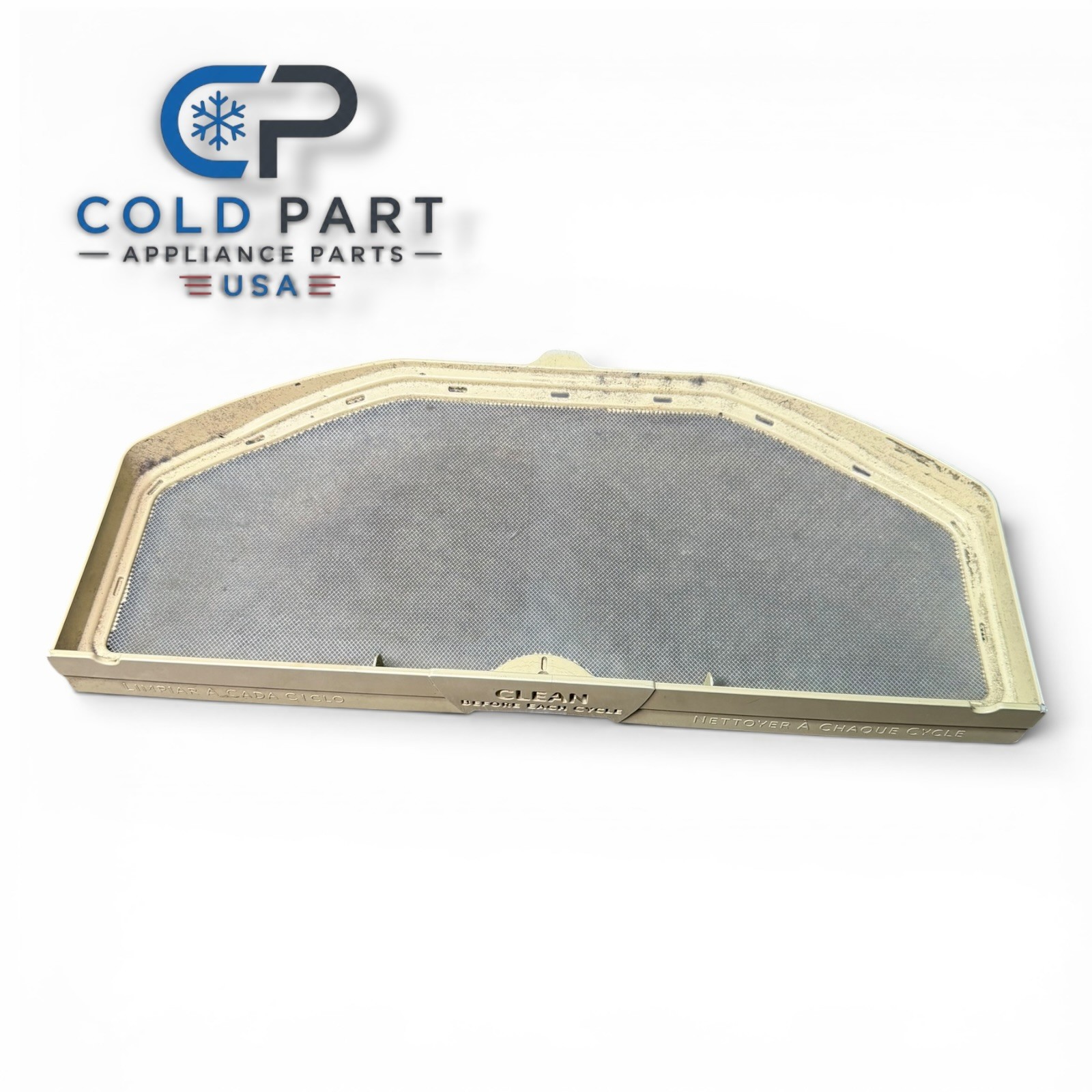 GE Dryer Lint Filter WE18M24 gallery