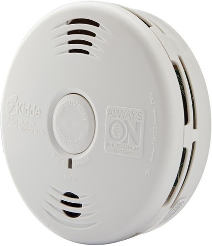Kidde P3010CU Smoke & Carbon Monoxide Alarm - White (Open Box) gallery