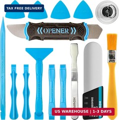 HowFixit 15-in-1 Electronics Opening Tool Kit, Professional Anti-Static Spudger