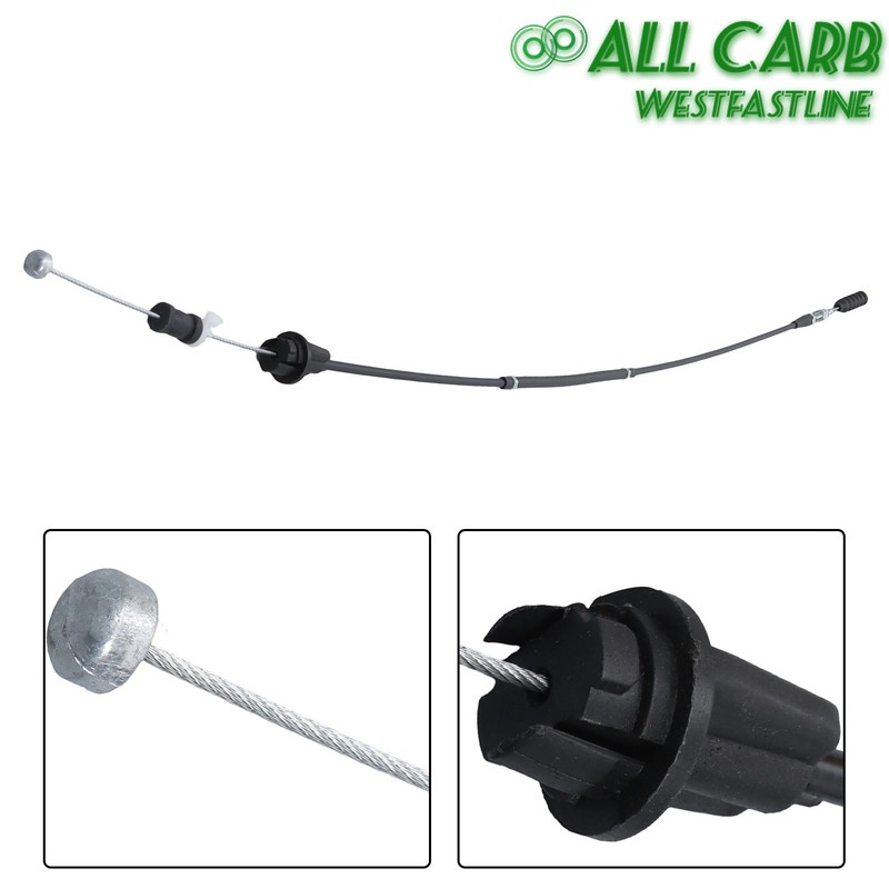 17910-ST7-R01 Throttle Cable Wire Replace for 16411-P73-000 17910-S04-L02 Engine gallery