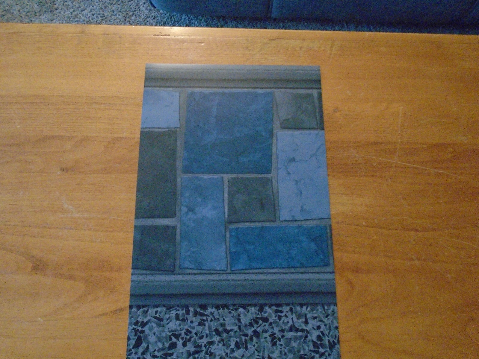 SWIMMING POOL VINYL LINER PATCH MATERIAL IN GROUND & ABOVE GROUND FREE SHIPPING gallery