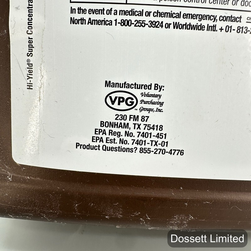 Hi-Yield Killzall Weed & Grass Preventative 1 Gal | 1 Year Control | Pro Formula gallery