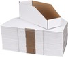 Cardboard Storage Bins Boxes 35 Packs 12X4X4.5 Inches, Easy Assembly Pantry Orga gallery