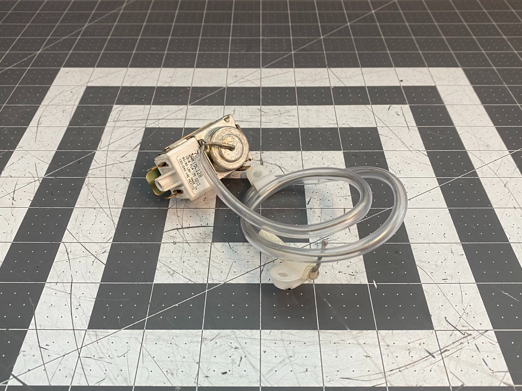 GE Refrigerator Temperature Control Thermostat P# WR9X509 WR09X0509 gallery
