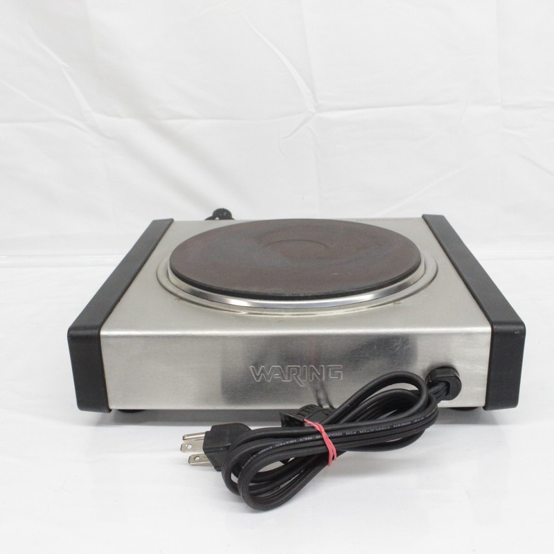Waring Professional Extra Burner Model SB30 - 120V AC 60Hz 1300W gallery