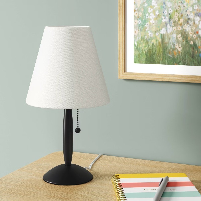 Mini Lamp Stick Lamp Black gallery