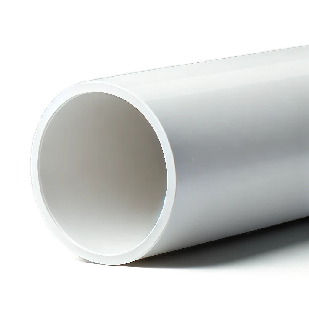 12" PVC Pipe | Schedule 40 | Custom Cut Lengths 12"-96" | Culvert & Plumbing gallery