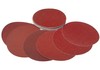 300PCS 9 in PSA 0 Hole Sanding Discs 80/100/120/180/240/400 Mixed Grit Sandpaper gallery