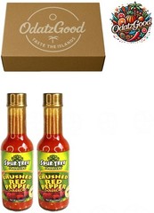 Spur Tree Crushed Red Pepper 5oz (148ml) – Curated & Packaged by ODatzGood