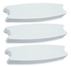 New JSP Manufacturing fits Hydrotools 87901 Swimming Pool Molded White gallery
