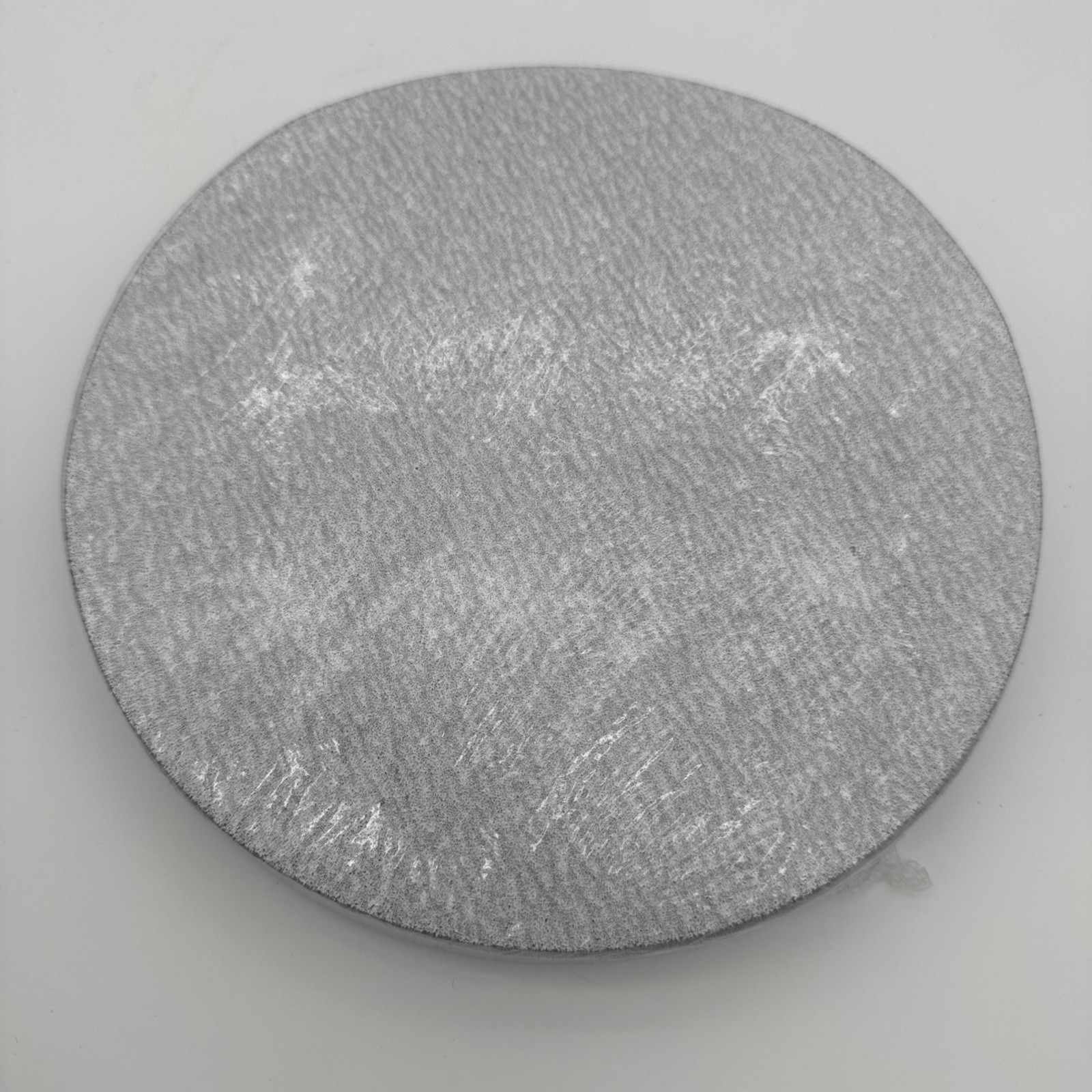 25 Pcs 9” P220 Hook & Loop Sanding Discs No Hole Aluminum Oxide Multi Surface gallery