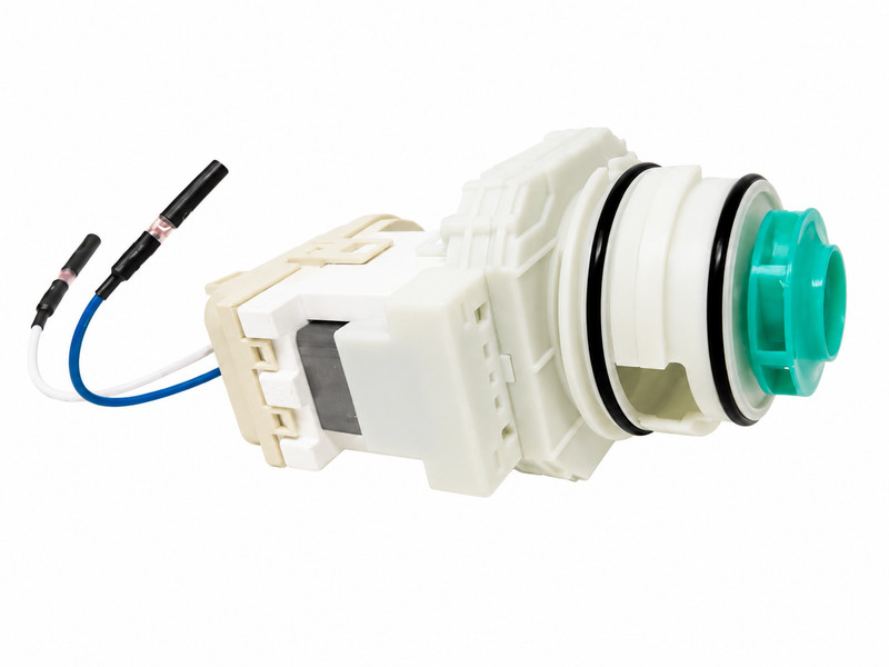 New 154859101 Replacement Circulation Pump For Frigidaire Dishwasher By OEM MFR gallery