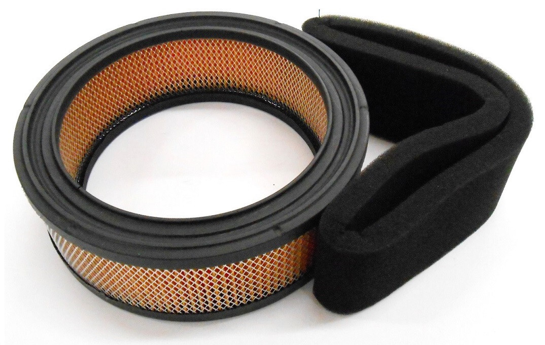 2 Air Filters & 2 Pre-Cleaners for Kohler 235116-S, 237421-S, 25 883 03-S1 (kit) gallery