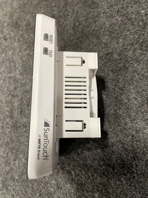 SUN TOUCH 500950-SB SunStat Command Plus Programmable Wi-Fi Thermostat 81021154 gallery