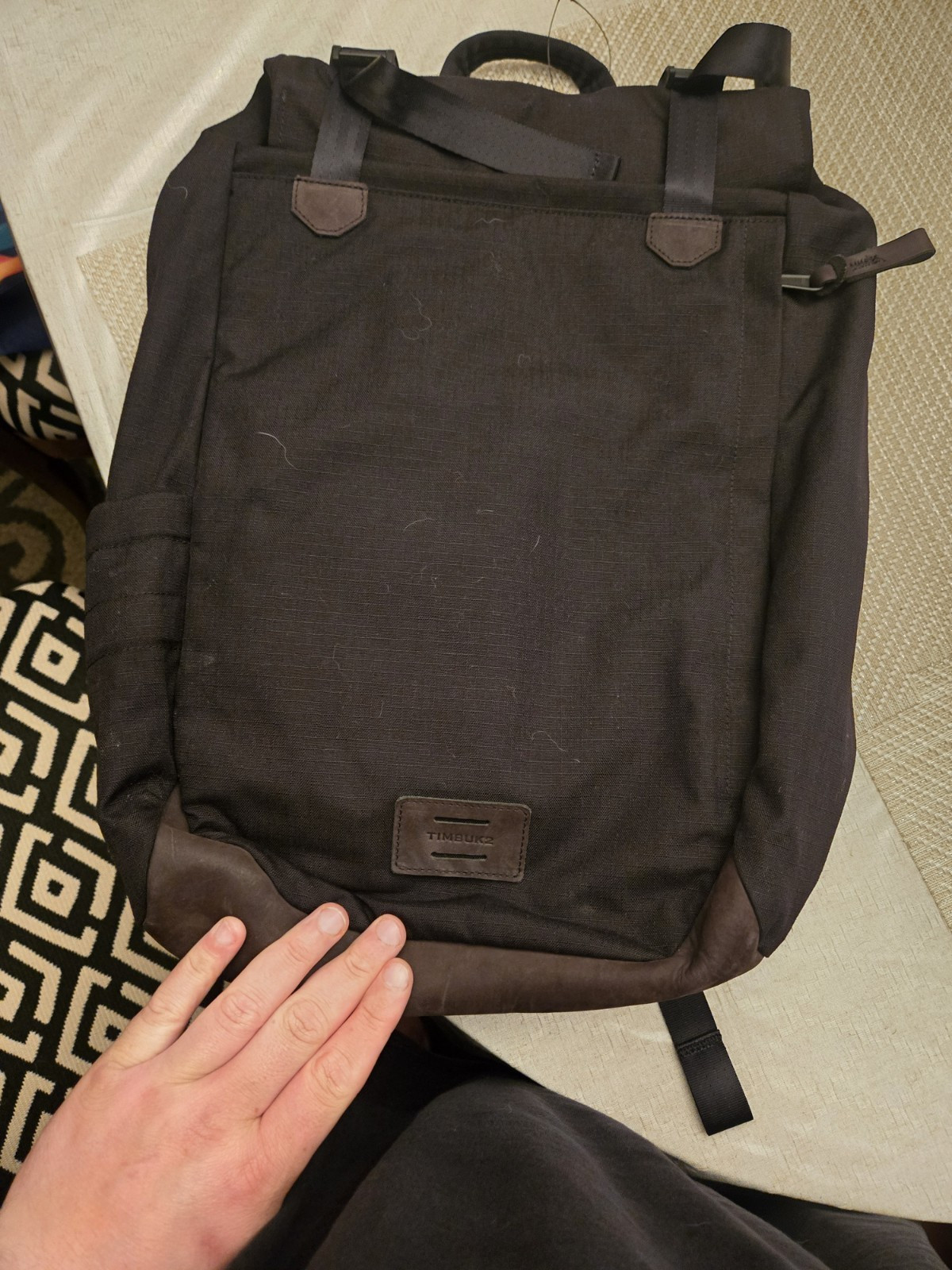 Timbuk2 Backpack (samlpe bag)