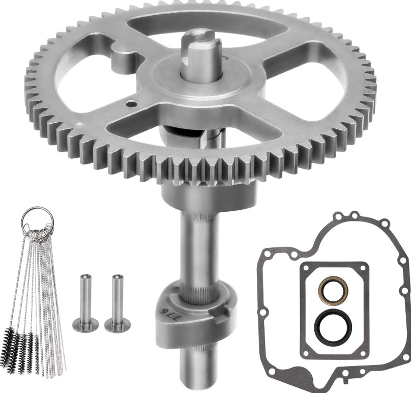 Camshaft Kit For Briggs & Stratton 215902 21R677 31E677 31P707 31R975 33M777 gallery