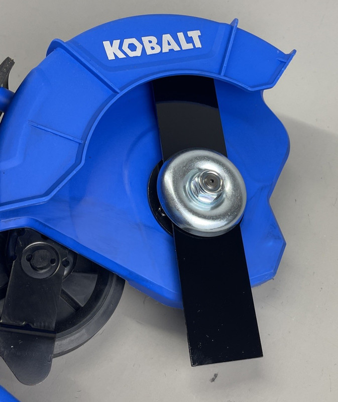 Kobalt 40-Volt 9" Handheld Attachment Capable Battery Lawn Edger TOOL ONLY 2025 gallery