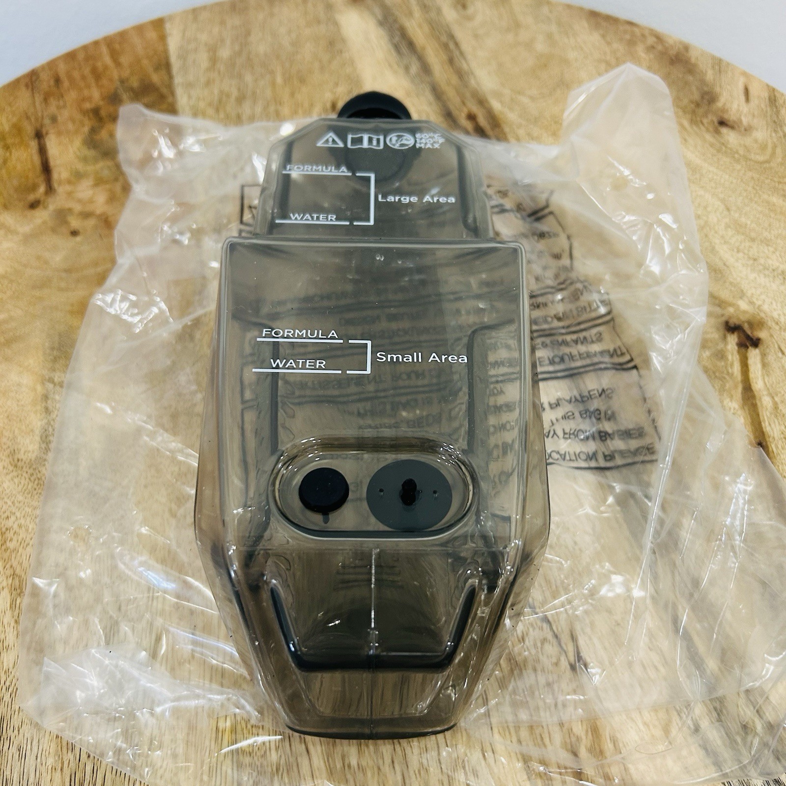 New Bissell 1785P CrossWave Floor Cleaner Parts - Clean Water Reservoir Tank OEM gallery