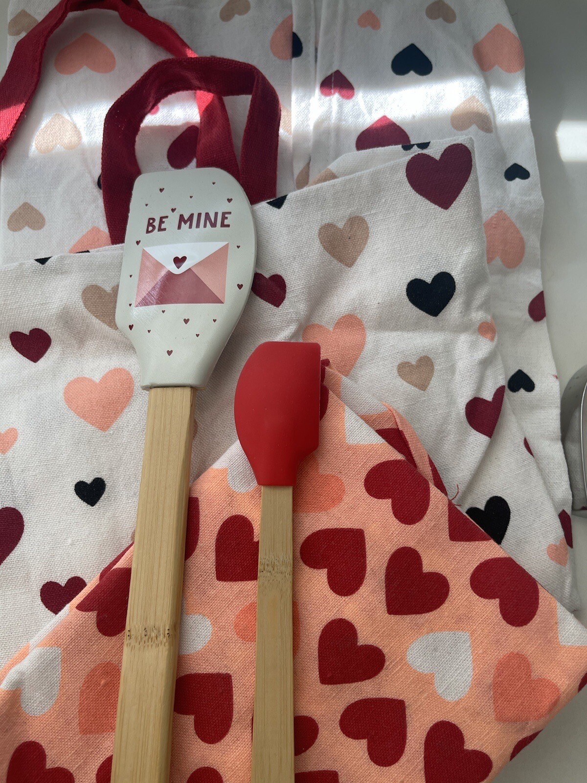 Mommy & Me Matching Apron Set gallery