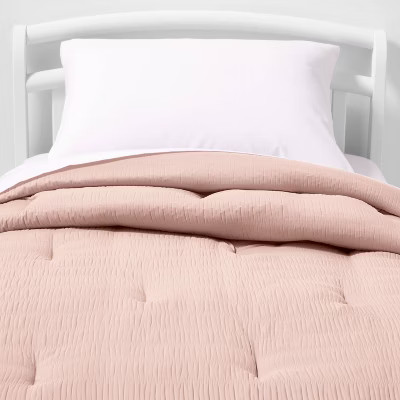 Seersucker Kids' Comforter Bedding Set - Pillowfort gallery